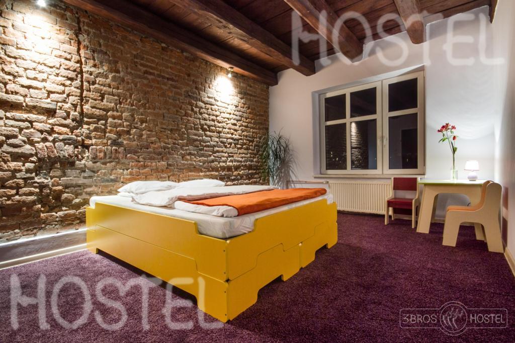 3 Bros' Hostel Cieszyn Cieszyn  Camera foto