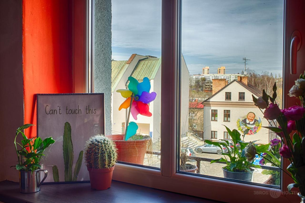 3 Bros' Hostel Cieszyn Cieszyn  Esterno foto