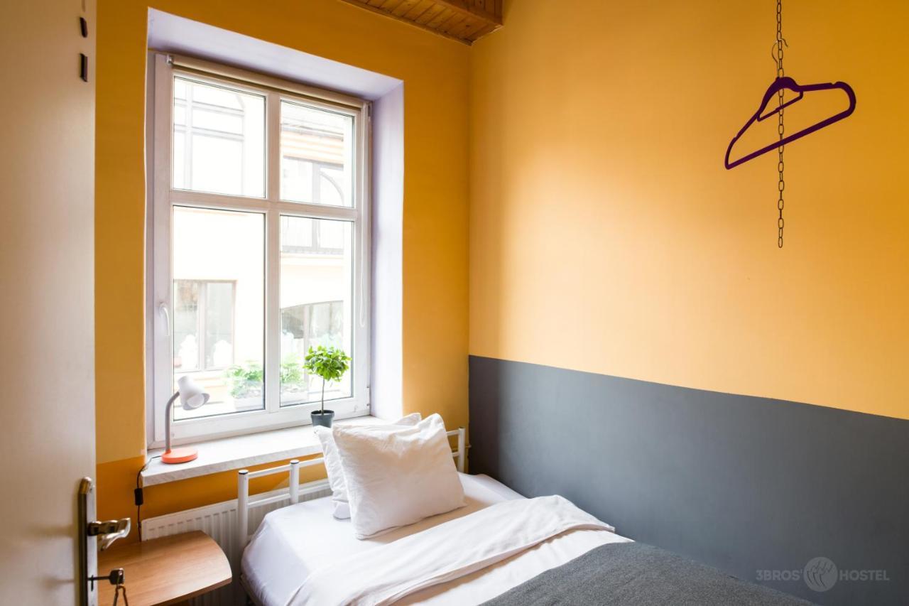 3 Bros' Hostel Cieszyn Cieszyn  Esterno foto
