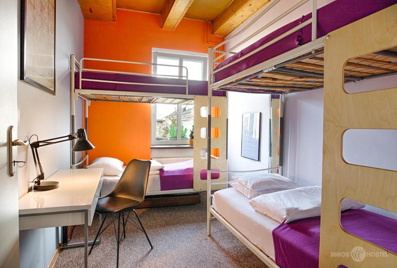 3 Bros' Hostel Cieszyn Cieszyn  Esterno foto